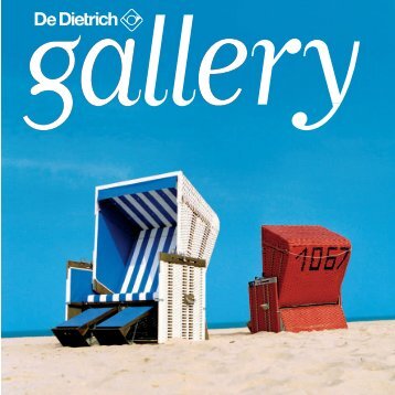 DESIGN & LIFESTYLE - De Dietrich