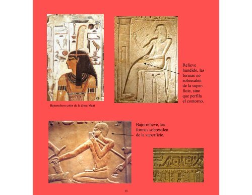 El antiguo Egipto - Arte Nogales