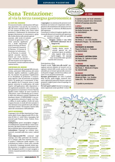 E se il centro di Piacenza diventasse outlet? - Unione Commercianti ...