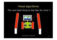 micromouse online