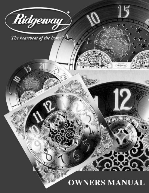 Comprar Mecanismo reloj pared ejes 13 - 19 - 31 mm