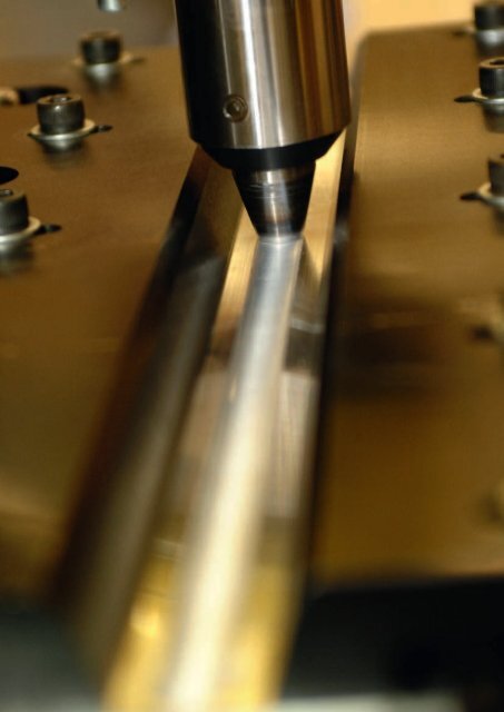 Friction Stir Welding - Esab