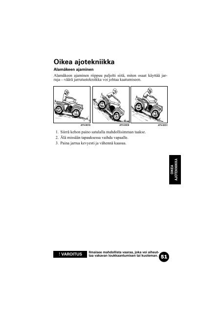 Lataa pdf-tiedosto - Arctic Cat