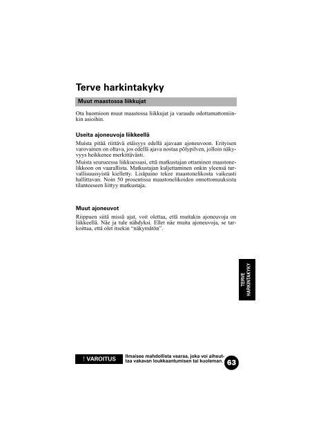 Lataa pdf-tiedosto - Arctic Cat