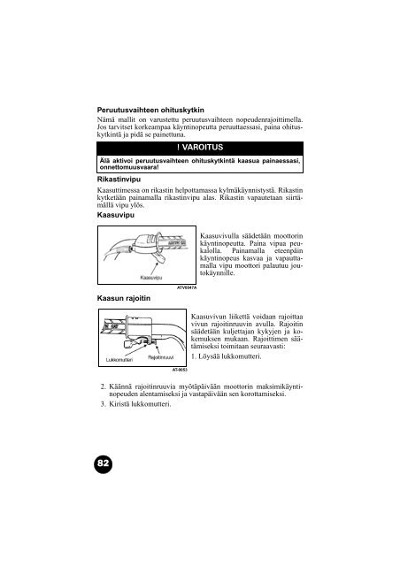 Lataa pdf-tiedosto - Arctic Cat