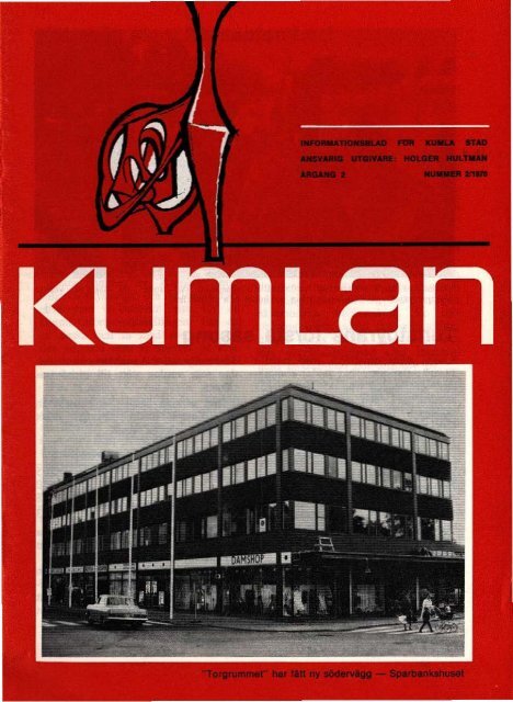 20 november kl. 19.30 - Kumla kommun