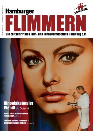 Kurt Wendt - Film- und Fernsehmuseum  Hamburg