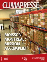 moisson montrÃ©al : mission accomplie! - CETAF