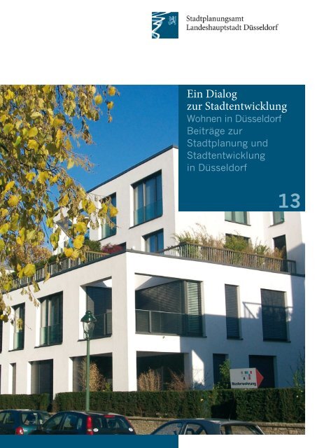 Ein Dialog zur Stadtentwicklung - Stadt Düsseldorf