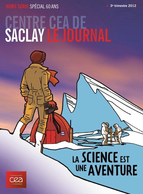 jds_hors_serie_60_ans - CEA Saclay