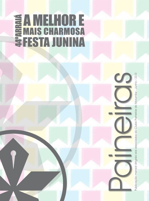 Revista Paineiras - Novembro 2023 by Clube Paineiras do Morumby