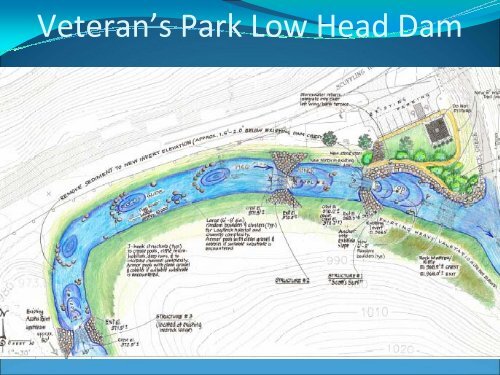 Pigg River Low Head Dam Passage Pilot Project - Town of Rocky ...