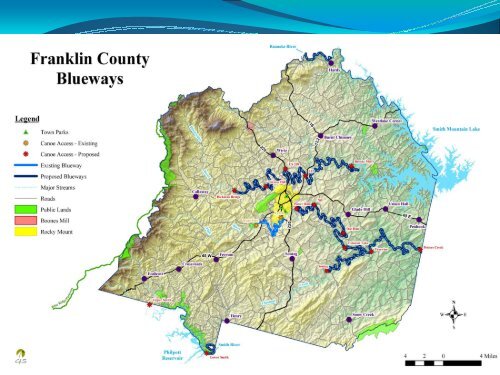 Pigg River Low Head Dam Passage Pilot Project - Town of Rocky ...