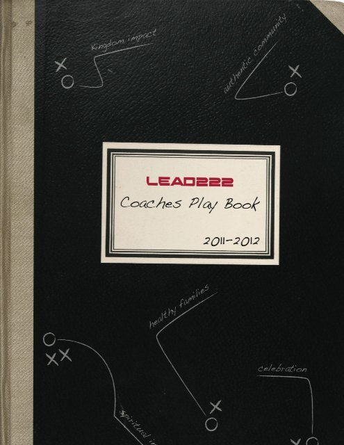 Coaches - Servant Leadership Experience