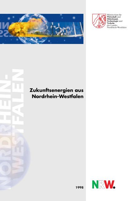 BR REN 98.r8.korr - Nordrhein-Westfalen direkt