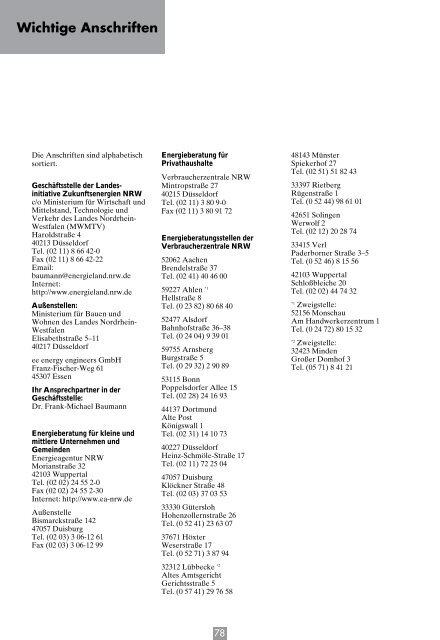 BR REN 98.r8.korr - Nordrhein-Westfalen direkt