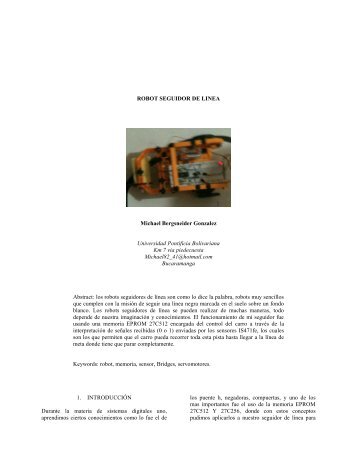 documento - Expoelectrónica - Universidad Pontificia Bolivariana