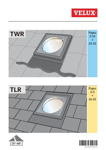 TWR TLR - Velux