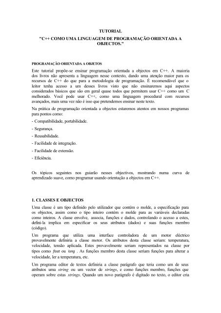 a) Situação inicial onde um objeto (o peão preto) foi colocado sobre o