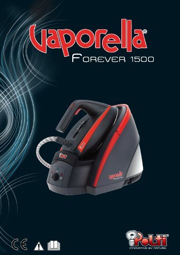 Vaporella Forever 1500 - Polti