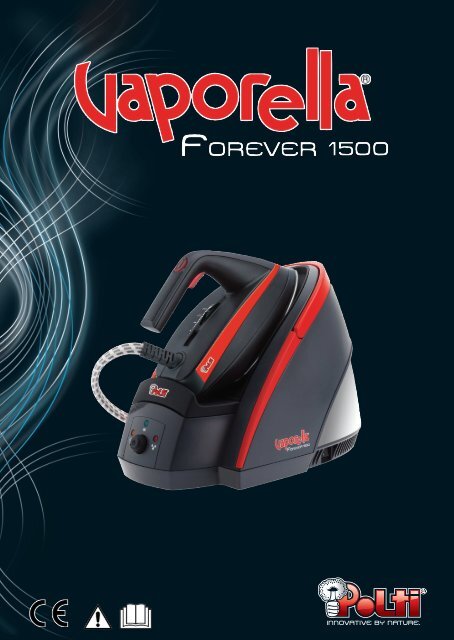 Vaporella Forever 1500 - Polti