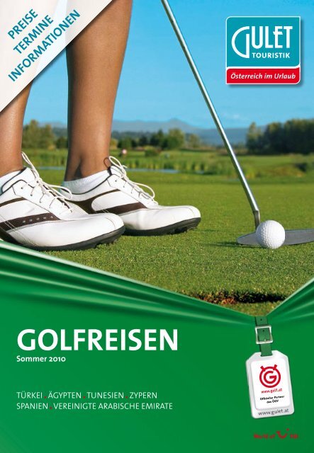 GOLFREISEN