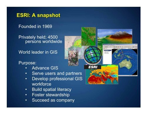 Geographical Thinking and Geospatial Education - HERODOT ...