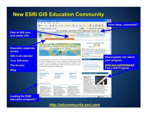 Geographical Thinking and Geospatial Education - HERODOT ...