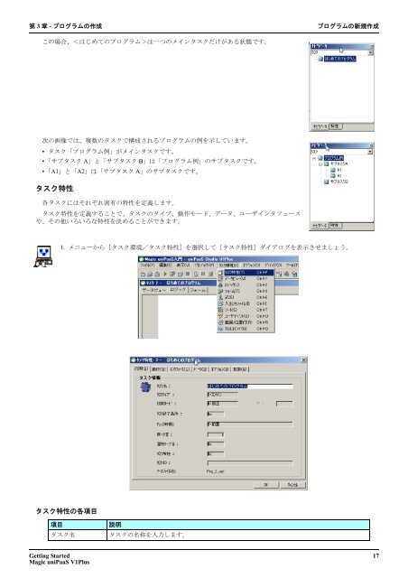 Getting Started - Magic Software DEVNET Japan - Magic Software ...