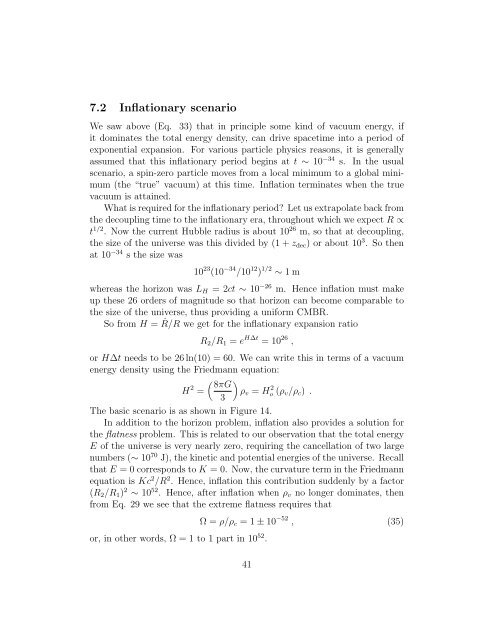 Lecture Notes for Astronomy 321, W 2004 1 Stellar Energy ...