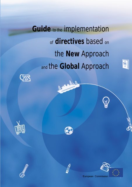 Guide to the implementation of directives based on the New ...