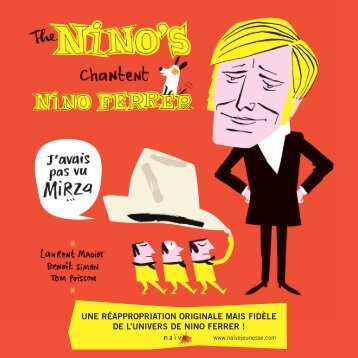 Dossier PDF (740Ko) : The Nino's chantent Nino Ferrer - L'Eclat