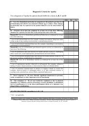 Diagnostic Criteria for Apathy For a diagnosis of Apathy the patient ...