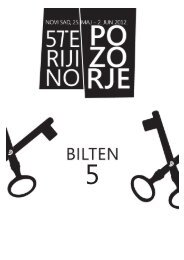 godisnjak 2009:Layout 1.qxd - Sterijino Pozorje