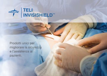 TELI INVISISHIELDâ¢ - Medline