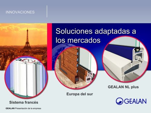 Catalogo Gealan - ArtiIndex