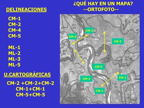 CARTOGRAFÃA DE SUELOS