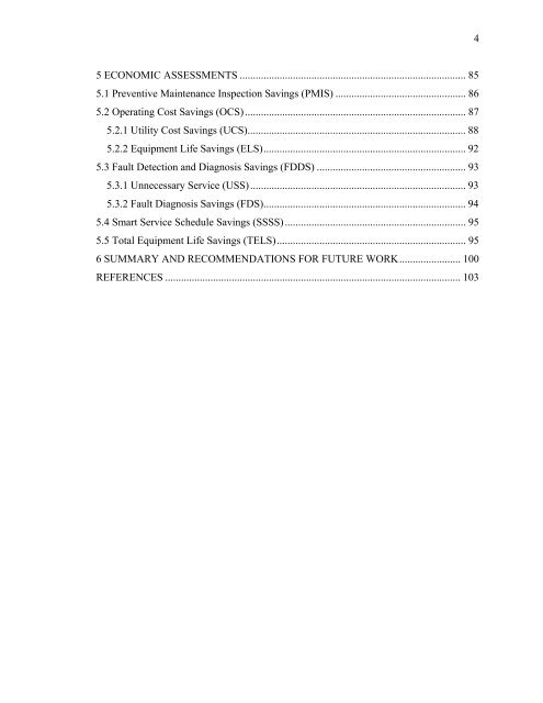 Fault Detection and Diagnostics for Rooftop Air Conditioners