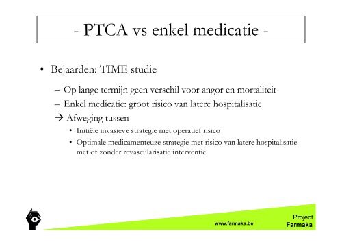 Presentatie - vzw farmaka asbl