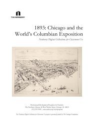 W World 1 d's C 1893 Colu 3: Ch mbia hicag an E go an Expo nd th ...