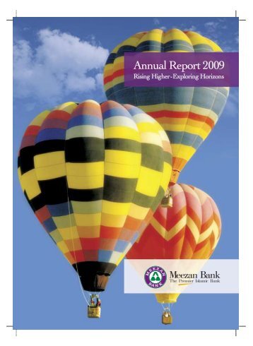 Annual Report 2009 - Meezan Bank