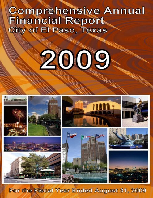 Economic Recovery - City of Socorro Texas