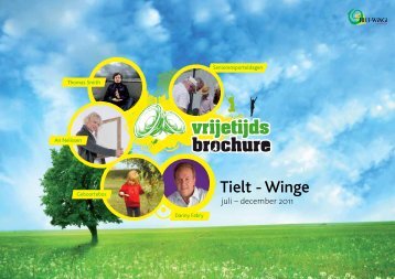 CULTUUR Tielt - Winge - gemeente Tielt-Winge