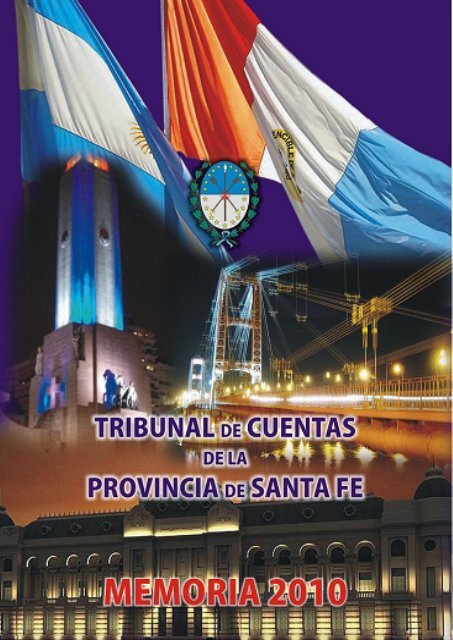AÃ±o 2010 - Gobierno de la Provincia de Santa Fe