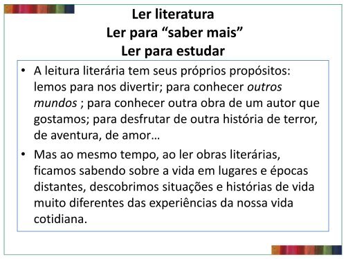 Como ler para estudar? - Nova Escola