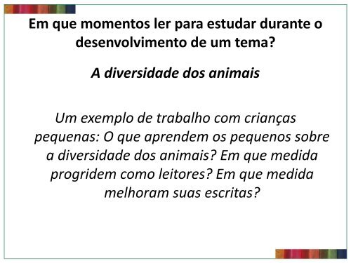 Como ler para estudar? - Nova Escola