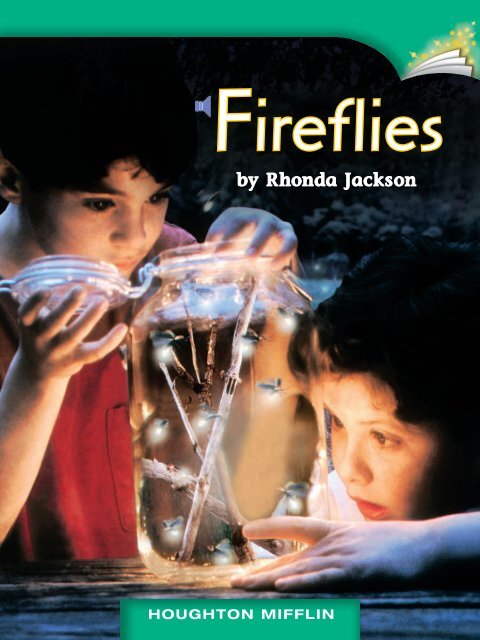 Lesson 24:Fireflies
