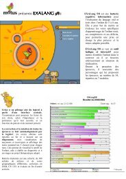 Savoir Plus - Magie-Mots