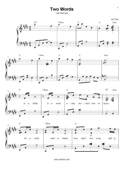 Two Words Lea Salonga Pdf Yimg