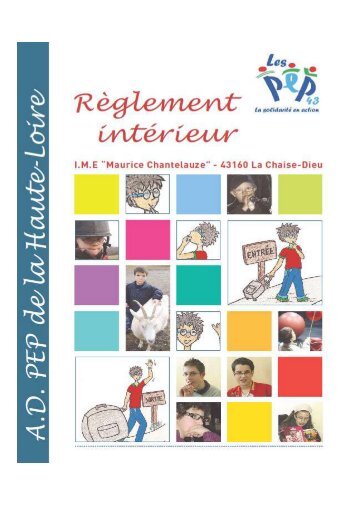 reponses au questionnaire parents sessad - Les PEP 43